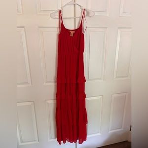 Flying Tomato Red Maxi Size Small